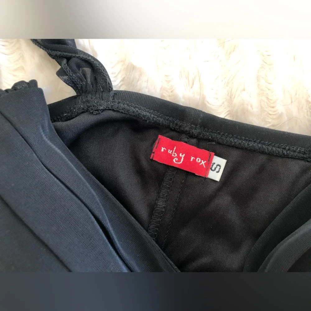 Ruby Rox LBD - Picture 4 of 8